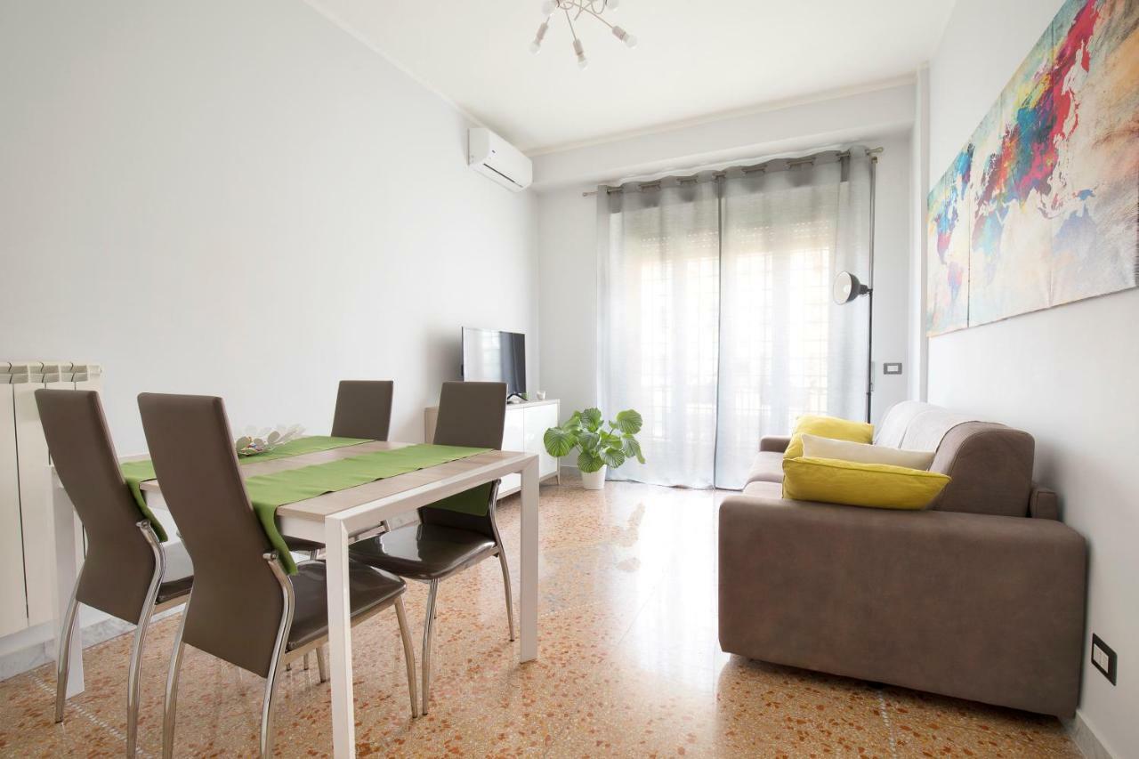Enjoy Porta Furba Casa de Férias Roma